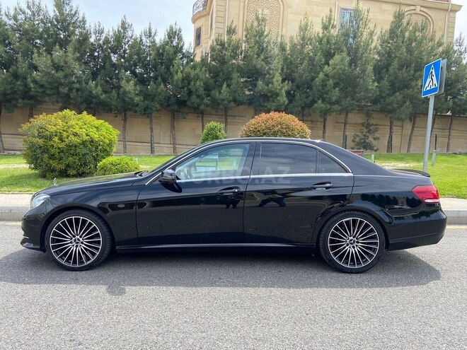 Mercedes E 220 d 2015, 230,000 km - 2.2 л - Bakı
