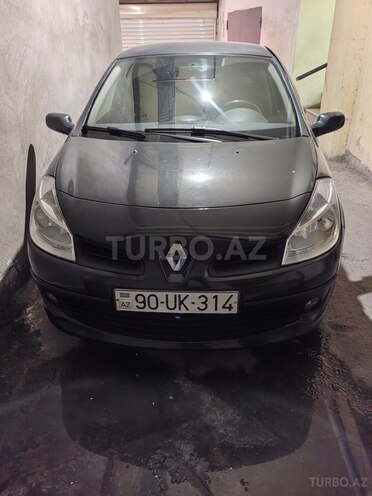 Renault Clio 2007, 200,000 km - 1.6 l - Bakı
