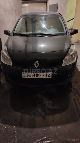 Renault Clio 2007, 200,000 km - 1.6 l - Bakı
