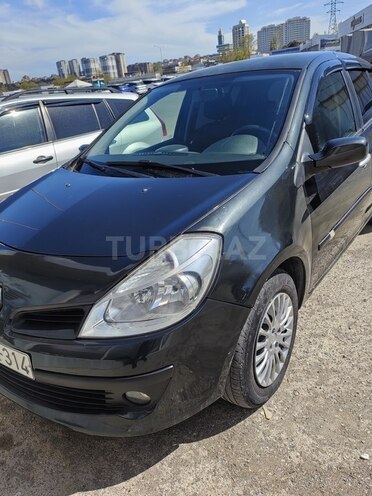 Renault Clio 2007, 200,000 km - 1.6 l - Bakı