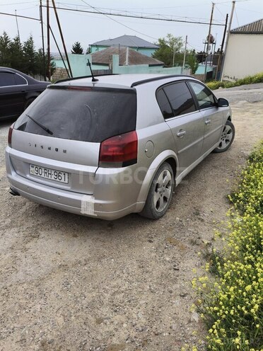 Opel Signum 2004, 436,127 km - 2.2 l - Bakı