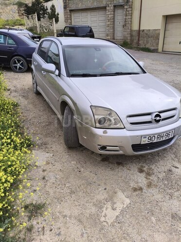 Opel Signum 2004, 436,127 km - 2.2 l - Bakı