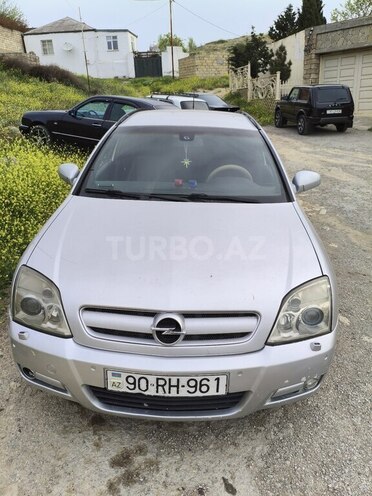 Opel Signum 2004, 436,127 km - 2.2 l - Bakı