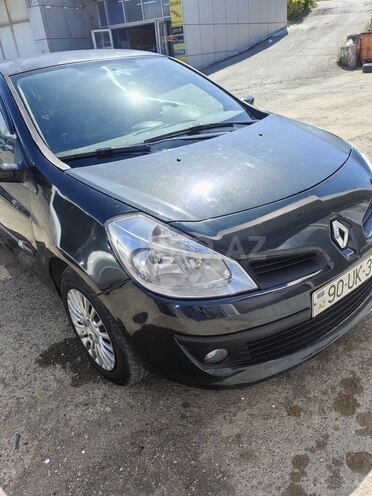 Renault Clio 2007, 200,000 km - 1.6 l - Bakı