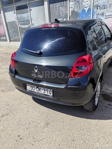 Renault Clio 2007, 200,000 km - 1.6 l - Bakı