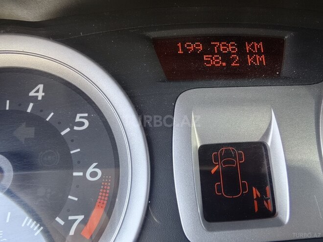 Renault Clio 2007, 200,000 km - 1.6 l - Bakı