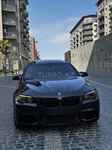 BMW 528 2013, 214,163 km - 2.0 l - Bakı