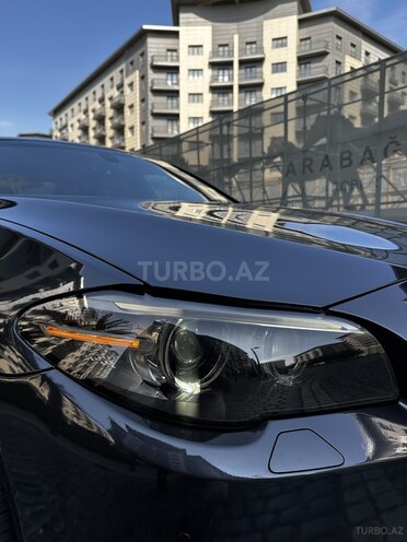 BMW 528 2013, 214,163 km - 2.0 l - Bakı