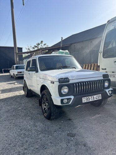 LADA (VAZ) Niva 2018, 78,965 km - 1.7 l - Şəki