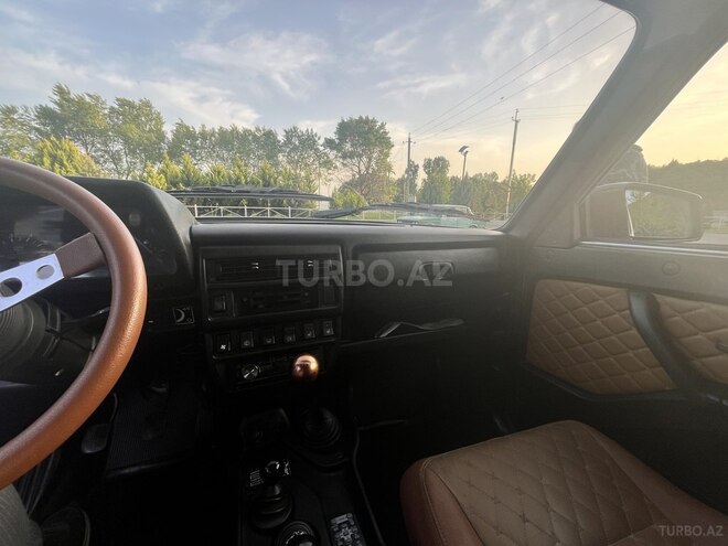 LADA (VAZ) Niva 2018, 78,965 km - 1.7 l - Şəki