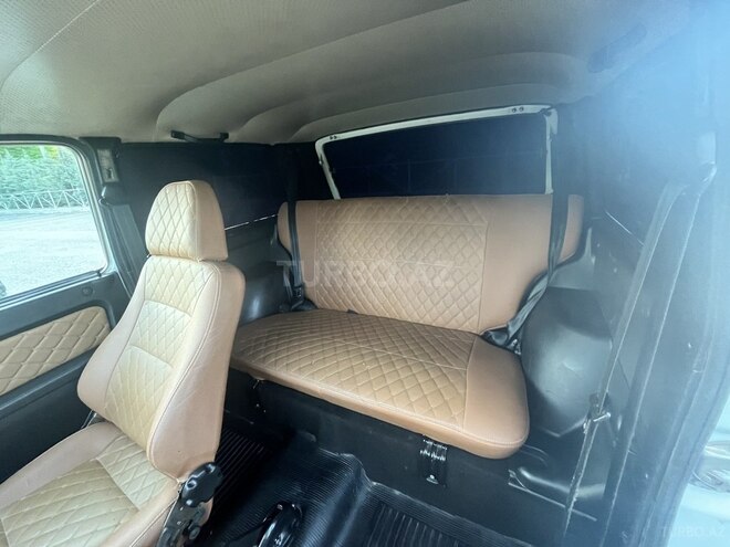 LADA (VAZ) Niva 2018, 78,965 km - 1.7 l - Şəki