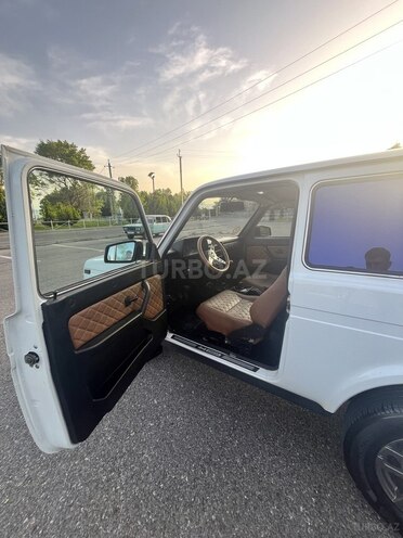 LADA (VAZ) Niva 2018, 78,965 km - 1.7 l - Şəki
