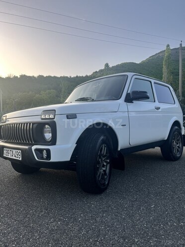 LADA (VAZ) Niva 2018, 78,965 km - 1.7 l - Şəki