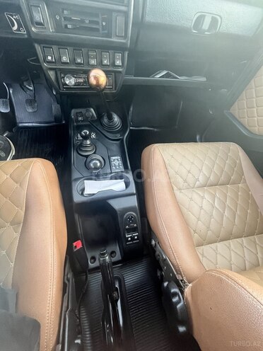 LADA (VAZ) Niva 2018, 78,965 km - 1.7 l - Şəki