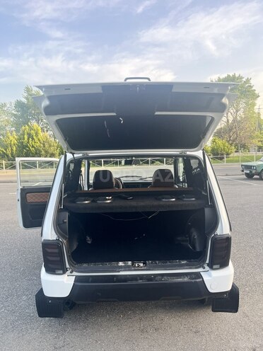 LADA (VAZ) Niva 2018, 78,965 km - 1.7 l - Şəki