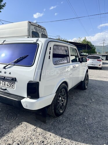 LADA (VAZ) Niva 2018, 78,965 km - 1.7 l - Şəki