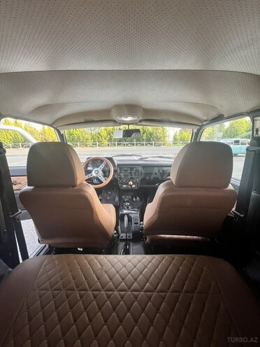 LADA (VAZ) Niva 2018, 78,965 km - 1.7 l - Şəki