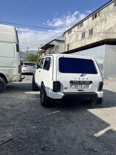 LADA (VAZ) Niva 2018, 78,965 km - 1.7 l - Şəki