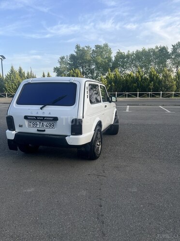 LADA (VAZ) Niva 2018, 78,965 km - 1.7 l - Şəki