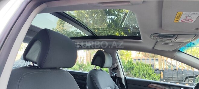 Hyundai Sonata 2015, 161,200 km - 2.4 l - Gəncə