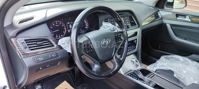 Hyundai Sonata 2015, 161,200 km - 2.4 l - Gəncə