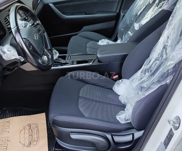 Hyundai Sonata 2015, 161,200 km - 2.4 l - Gəncə