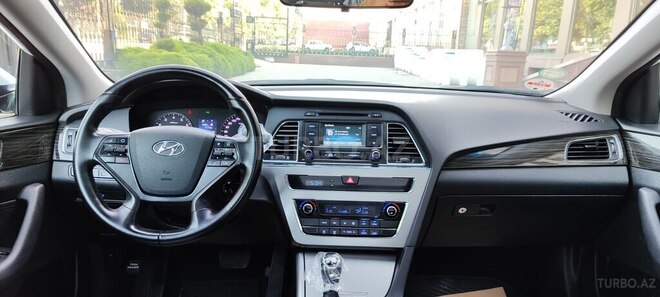 Hyundai Sonata 2015, 161,200 km - 2.4 l - Gəncə
