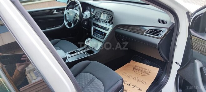 Hyundai Sonata 2015, 161,200 km - 2.4 l - Gəncə
