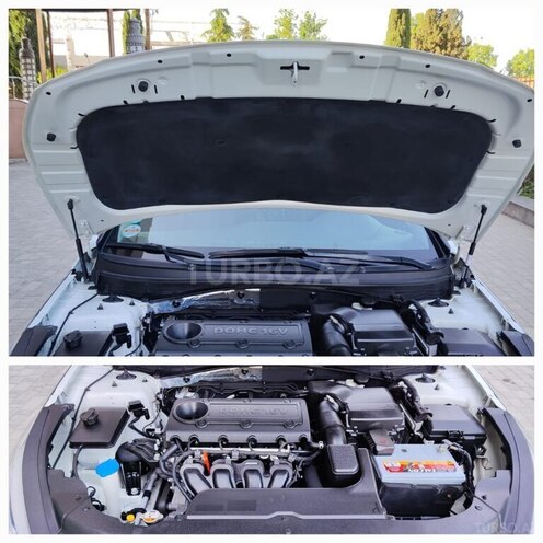Hyundai Sonata 2015, 161,200 km - 2.4 l - Gəncə