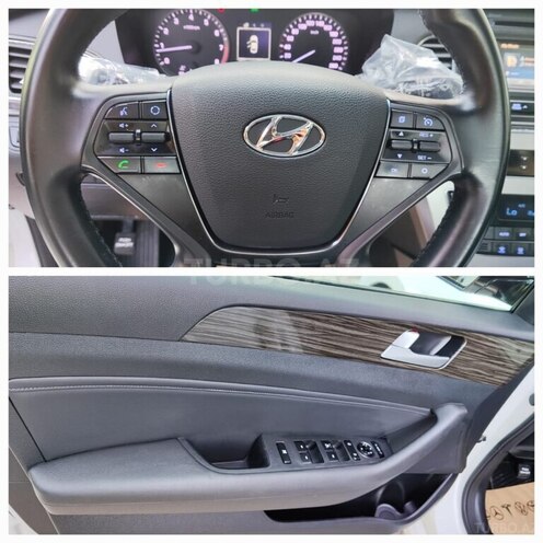 Hyundai Sonata 2015, 161,200 km - 2.4 l - Gəncə