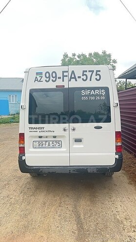 Ford Transit 2012, 390,000 km - 2.2 л - Masallı