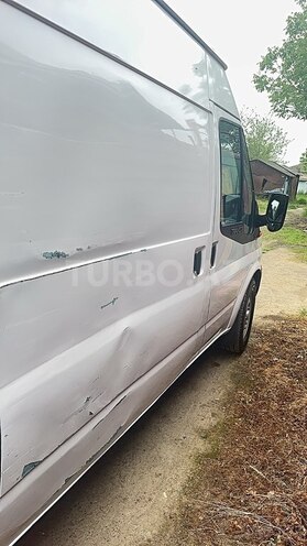 Ford Transit 2012, 390,000 km - 2.2 л - Masallı