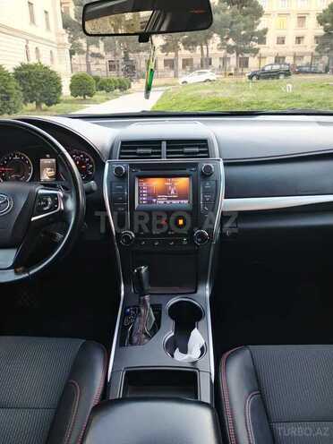 Toyota Camry 2016, 217,975 km - 2.5 l - Bakı