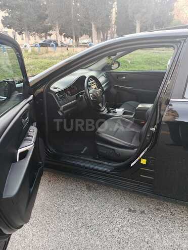Toyota Camry 2016, 217,975 km - 2.5 l - Bakı