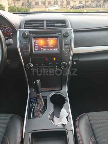 Toyota Camry 2016, 217,975 km - 2.5 l - Bakı