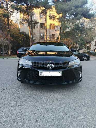 Toyota Camry 2016, 217,975 km - 2.5 l - Bakı