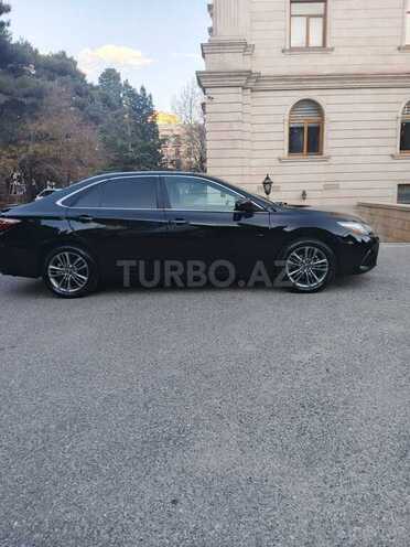 Toyota Camry 2016, 217,975 km - 2.5 l - Bakı
