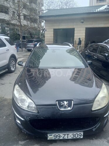 Peugeot 407 2005, 375,000 km - 2.0 l - Bakı