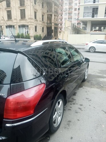 Peugeot 407 2005, 375,000 km - 2.0 l - Bakı