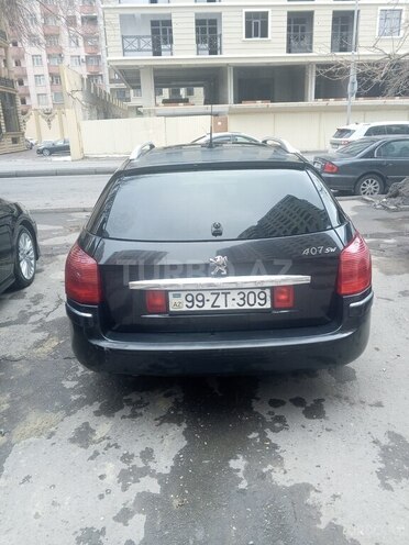 Peugeot 407 2005, 375,000 km - 2.0 l - Bakı