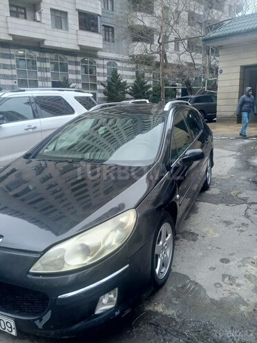 Peugeot 407 2005, 375,000 km - 2.0 l - Bakı