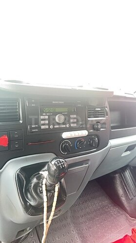 Ford Transit 2012, 390,000 km - 2.2 л - Masallı