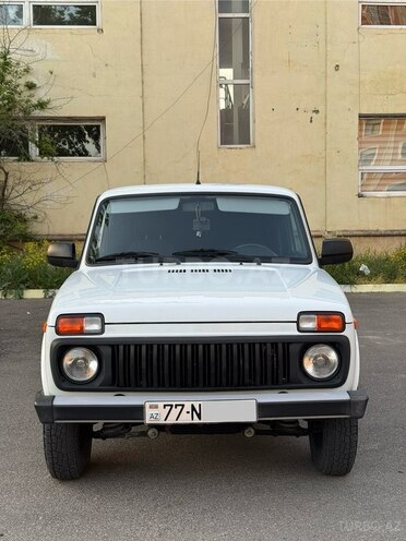 LADA (VAZ) Niva 2021, 68,000 km - 1.7 l - Xaçmaz