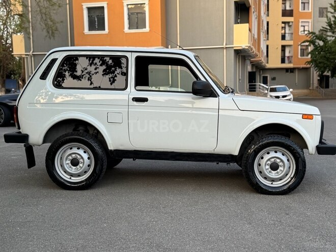 LADA (VAZ) Niva 2021, 68,000 km - 1.7 l - Xaçmaz