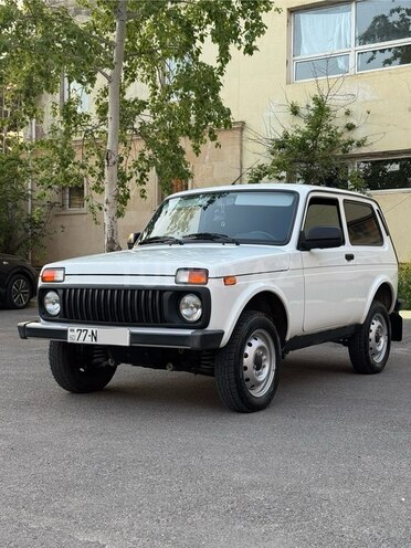 LADA (VAZ) Niva 2021, 68,000 km - 1.7 l - Xaçmaz