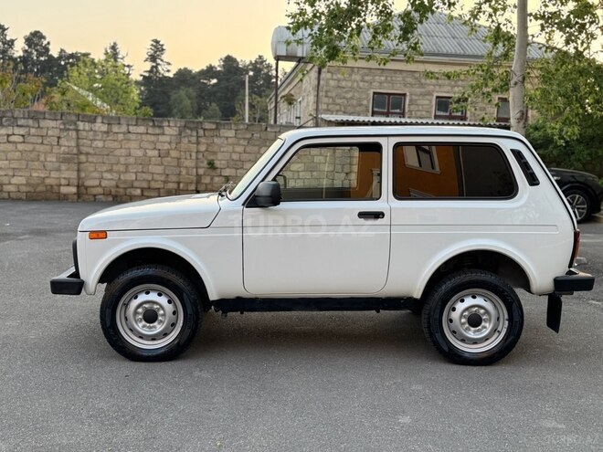 LADA (VAZ) Niva 2021, 68,000 km - 1.7 l - Xaçmaz