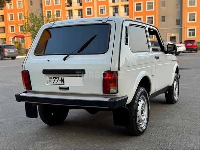 LADA (VAZ) Niva 2021, 68,000 km - 1.7 l - Xaçmaz