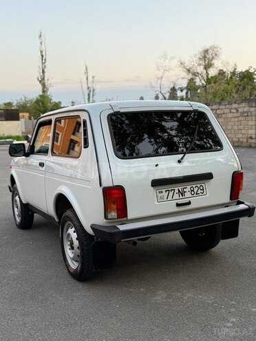LADA (VAZ) Niva 2021, 68,000 km - 1.7 l - Xaçmaz