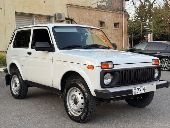 LADA (VAZ) Niva 2021, 68,000 km - 1.7 l - Xaçmaz