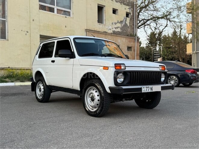 LADA (VAZ) Niva 2021, 68,000 km - 1.7 l - Xaçmaz